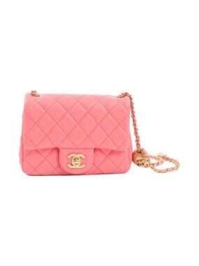 Chanel Shoulder Bag Mini Flap